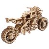Puzzle 3D drewniane motocykl Scrambler UGR-10 Ugears