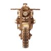 Puzzle 3D drewniane motocykl Scrambler UGR-10 Ugears
