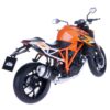 KTM 1290 Super Duke R model skala 1:10 Welly