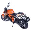 KTM 1290 Super Duke R model skala 1:10 Welly