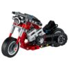 Klocki LEGO Technic Motocykl 2w1 42132