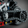 Klocki LEGO Technic Motocykl 2w1 42132