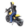 Ducati Scrambler Full Throttl z figurką kierowcy Bruder 63053