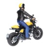 Ducati Scrambler Full Throttl z figurką kierowcy Bruder 63053