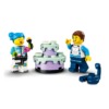Klocki LEGO City Stuntz Wyzwanie kaskaderskie: przewracanie 60341