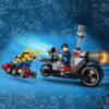Klocki LEGO Minions Niepowstrzymany Motocykl Ucieka 75549