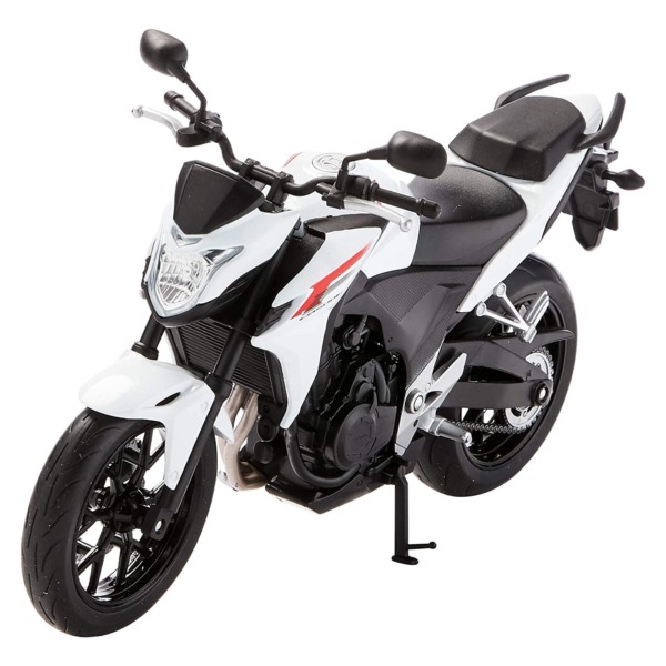 Honda CB500F model skala 1:10 Welly