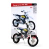 Husqvarna FE 501 model do składania skala 1:12 Maisto