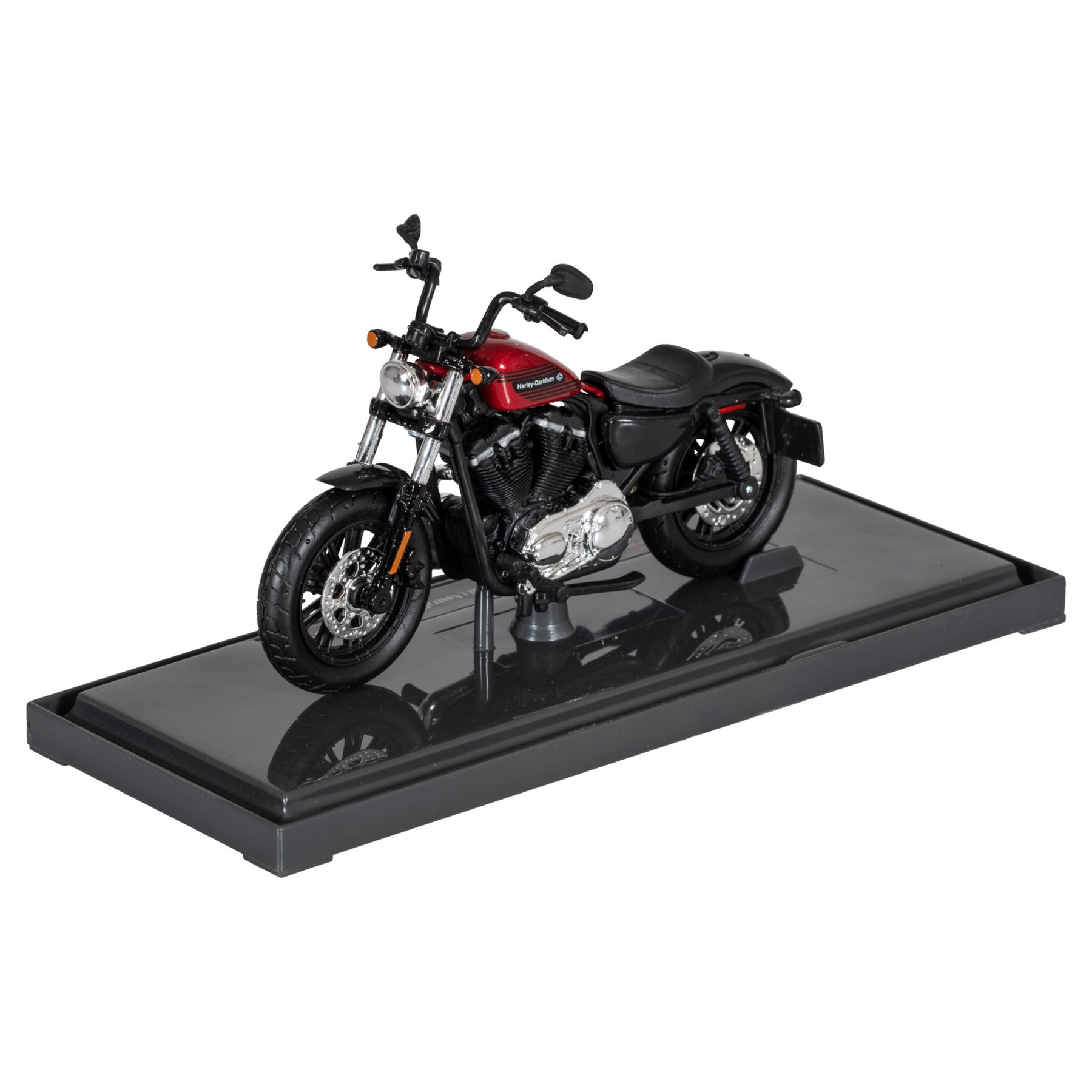 Harley-Davidson 1:18スケールバイク Harley Davidson 2014 model skala 1:18 Maisto