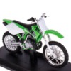 Kawasaki KX 250F Cross model skala 1:18 Welly