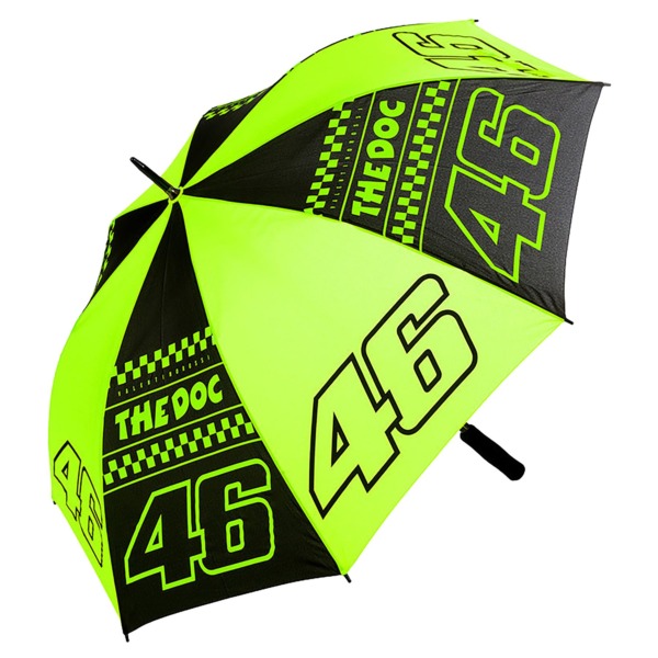 Duży parasol VR46 Valentino Rossi dla motocyklisty