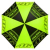 Duży parasol VR46 Valentino Rossi dla motocyklisty
