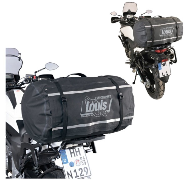 Torba bagażowa ROLLBAG wodoodporna 50L na motocykl