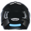 Naklejki odblaskowe na KASK motocyklowy (ZESTAW 4szt)