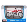 Honda CRF450R model skala 1:18 Maisto