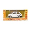 Fiat 126p Maluch PRL biały skala 1:21 Welly