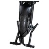 Stojak mocujący do koła motocykla 17-18" transportowy Craft-Meyer
