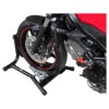 Stojak mocujący do koła motocykla 17-18" transportowy Craft-Meyer