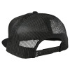 Czapka motocyklowa z daszkiem FOX KAWASAKI KAWI STRIPES