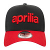 Czapka Aprilia New Era Crackle Trucker Cap | Motocyklowa | Uniwersalna