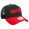 Czapka Aprilia New Era Crackle Trucker Cap | Motocyklowa | Uniwersalna