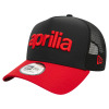 Czapka Aprilia New Era Crackle Trucker Cap | Motocyklowa | Uniwersalna