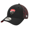 Czapka Ducati New Era z daszkiem | Motocyklowa | Uniwersalna