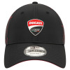 Czapka Ducati New Era z daszkiem | Motocyklowa | Uniwersalna