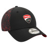 Czapka Ducati New Era z daszkiem | Motocyklowa | Uniwersalna