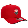 Czapka Ducati New Era Motor Core 9SEVENTY | Motocyklowa | Uniwersalna