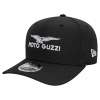 Czapka MOTO GUZZI New Era Core 9SEVENTY | Motocyklowa | Uniwersalna