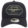 Czapka MOTO GUZZI New Era Graphic Trucker Cap | Motocyklowa | Uniwersalna
