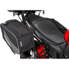 Sakwy Motocyklowe Boczne 2x20L (Zestaw 2 szt) Pojemne i Wytrzymałe