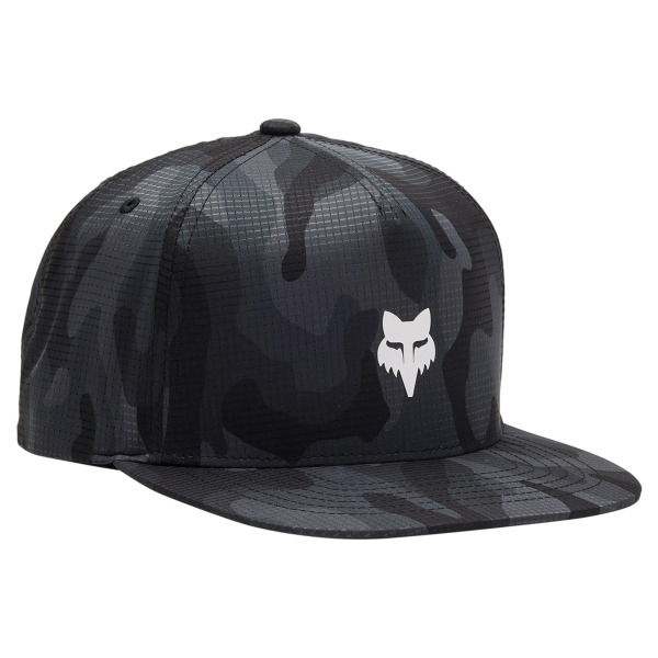 Czapka FOX HEAD CAMO TECH SNAPBACK MORO | Motocyklowa | Uniwersalna